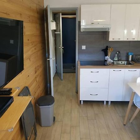 Appartement Refait A Neuf Ski Pied Des Pistes A Val Louron Génos Exterior foto