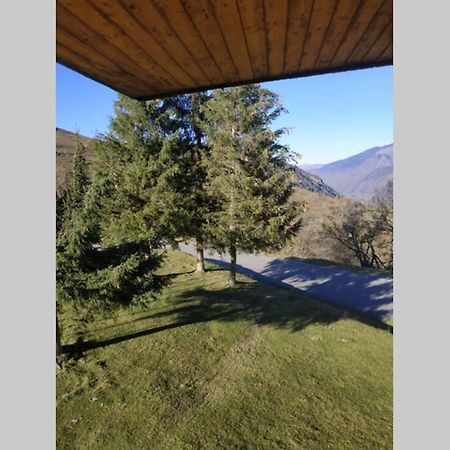 Appartement Refait A Neuf Ski Pied Des Pistes A Val Louron Génos Exterior foto