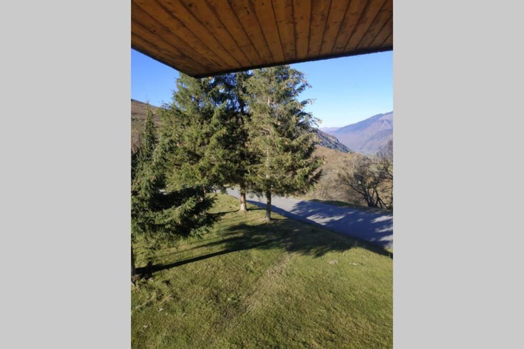 Appartement Refait A Neuf Ski Pied Des Pistes A Val Louron Génos Exterior foto